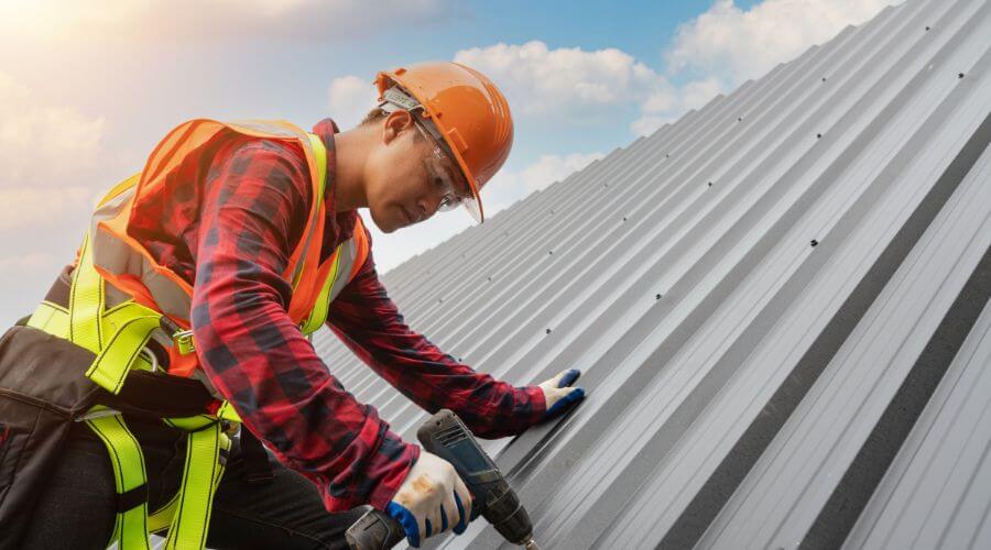 GAF lifetime shingles in Crowley, LA